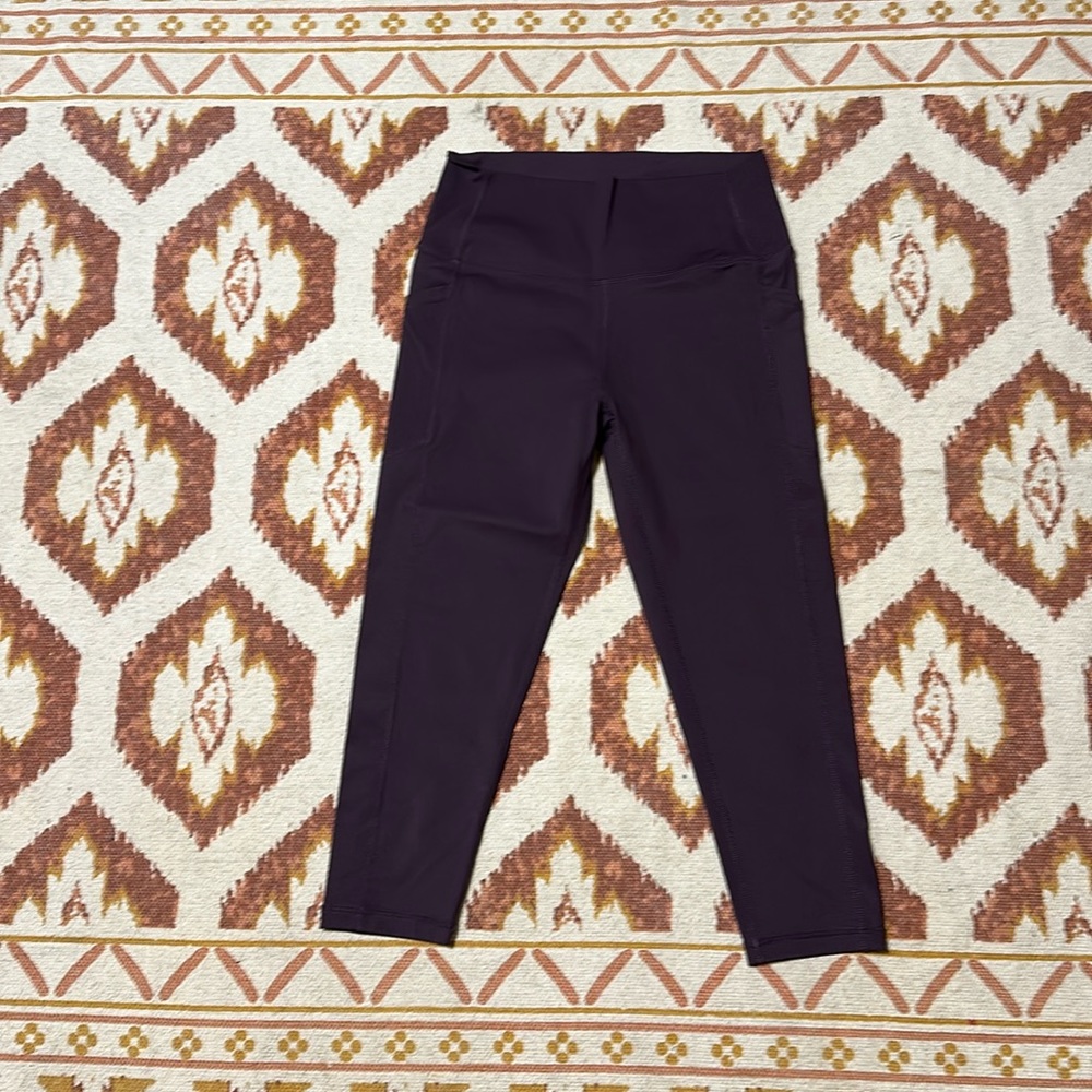 Zyia Active Leggings - Capri 20”